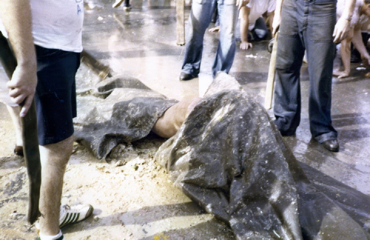 Shellback initiation 1979? remember the garbage chute? | USS Ashtabula ...